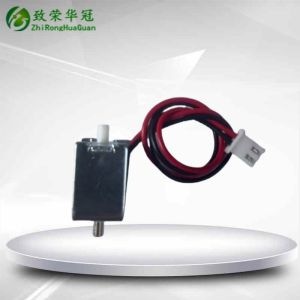 Miniature Normally Closed Valve F0520d Miniature Solenoid Valve 6V Air Valve Electric Control Valve 12V Vacuum Valve 24V Deflation Valve