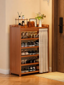 YONGJUE | Dustproof Compact Easy-to-Install Multilayer Shoe Rack