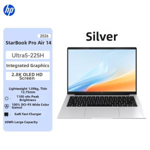 HP | AI Lightweight Portable Laptop