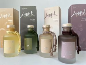 Fat East Come No Flame Aromatherapy Essential Oil Fragrance Plant Extracts Home Hotel Decorative Accessories Home Fragrance