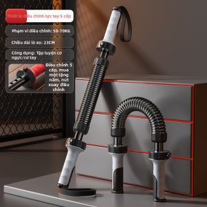 ZHENMIAO | Máy Tập Tăng Cường Cơ Bắp Tay Điều Chỉnh Được 20kg