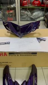 Yamaha Solariz cover set HLY + sticker body HLY