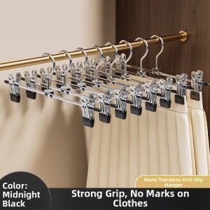 MANJIELI | Multifunctional Anti-slip Trouser Hanger