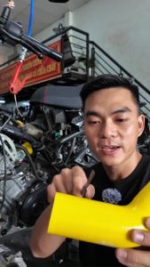 Co Gió BRT Rubber Universal Cho Winner CBR150 CB150 Exciter135 Exciter150 Exciter155 Fz150 Fz155 R15 TFX MT15 Satria GSX XR150 CRF150