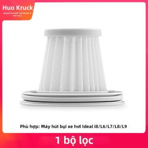 KELUKE | Bộ Lọc HEPA Tương Thích Máy Hút Bụi Ô Tô