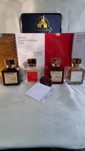 Parfum M/F/K B4c4rat rouge 540 Putih & Merah 75ml / 200ml Import