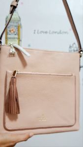 Kate Spade On Purpose Zip Crossbody Bag