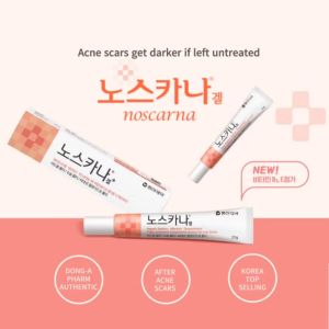 Noscarna Scar Ointment Scar Treatment 祛疤膏 20g