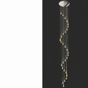 KING STAR | Staircase Hollow Hanging Light
