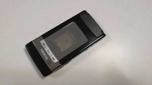 สำหรับ Nokia N76นั้งเดิมบลูทูธ JAVA แป้นพิมพ์ปลดล็อค2MP เคสแบบพับปิดได้โทรศัพท์มือถือ