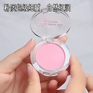 บลัชออนสีนู้ด บลัชออนสีโมโนโครม บลัชออนนักเรียน บลัชออนธรรมชาติ บลัชออนปรับผิวให้สว่างขึ้น