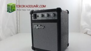 COD MyAmp Classic Amplifier Portable Speaker - MP3 / karaoke mobil lapangan miniatur power subwoofer murah tahan lama berkualitas terbaik murah terjangkau