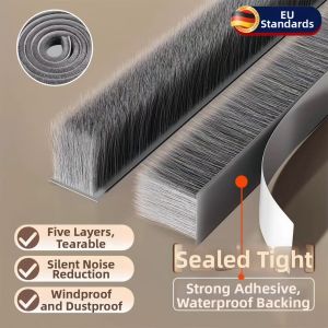 LIKE | Windproof Seal Strip Brush