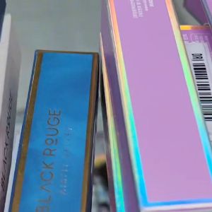 Son Black Rouge Chính Hãng Son Kem Black Rouge Sắc Son Trầm Ấm Với Các Tông Màu Trẻ Trung Và Năng Động- TRAN.Cosmetics