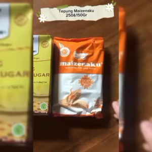 (1 PCS 100gr / 250gr) MAIZENAKU / Tepung Pati Jagung / Tepung Maizena 100 gram / 250 gram