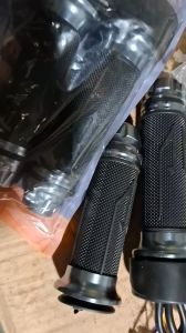 Tay ga 2 công tắc thay thế xe điện 3 bánh