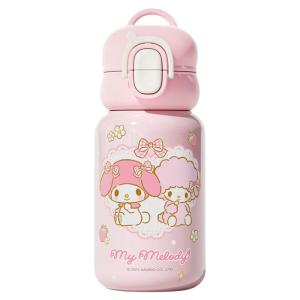 Hello Kitty | Cốc Núm Thoáng Khí An Toàn Cho Trẻ