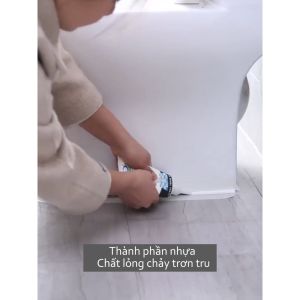 Keo trám gạch nhà tắm nhà vệ sinh chuyên dụng keo dán gạch chống thấm nước dung tích 180ml-HAUSE