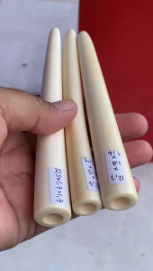 once pipa gg asli lokal model bulat pucuk tebal asli