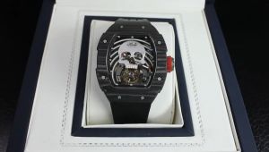 HAOFA 1903-G SKELETON MECHANICAL WATCH