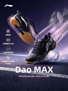 Li-Ning | Giày Chơi Cầu Lông Di Chuyển Mượt Mà