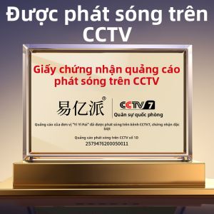 YIYIPAI | Chảo Đáy Phẳng Bề Mặt Không Dính Inox Chất Lượng Thực Phẩm Phù Hợp Với Bếp Từ