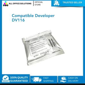 Compatible Developer for DV116 for use in Bizhub and ineo