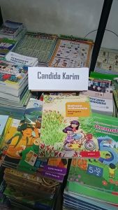 Buku Siswa Sd Mi Kelas 2 Bahasa Indonesia Kurikulum Merdeka