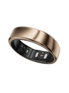 AI Chip RingConn Gen 2 Air Smart Ring Heart Rate Variability Blood Oxygen Health Sleep Monitoring Long Battery Life 10 Days