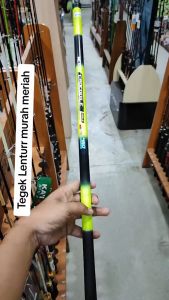 Joran Pancing Tegek Murah Next Crocodile 180 210 240 270 300 360 450