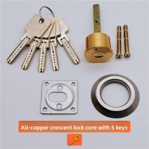 Outdoor Mechanical Unit Door Lock
