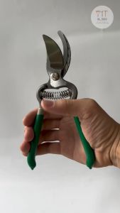 Combo 3 chiếc kéo cành HarkCaput 200mm cán nhung