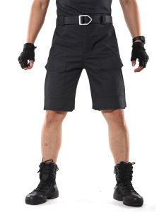 Dragon Call Tactical Shorts Outdoor Camouflage Mens Summer Waterproof Five-Quarter Length Breathable Comfortable Hiking Pants