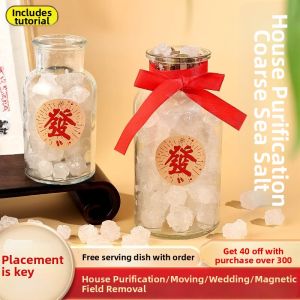 PINZHIJUSHI | Purification Coarse Sea Salt Demagnetizing