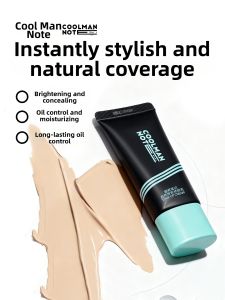 COOLMAN NOTE | Oil Control Moisturizing BB Cream For Men