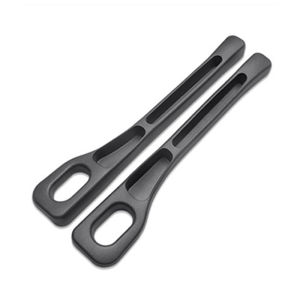 SEAMETAL 2pcs Car Seat Gap Filler Strip Leak-proof Filling Strip Side Seam Plug Interior Decoration Supplies Organizer