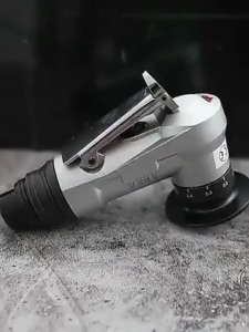 Mini Pneumatic Chamfering 30000 Rpm 45 Degree Kemiringan 45 Derajat Kompresor Arc Hand-Held Beveling Trimming Machine for Metal Trimming blv