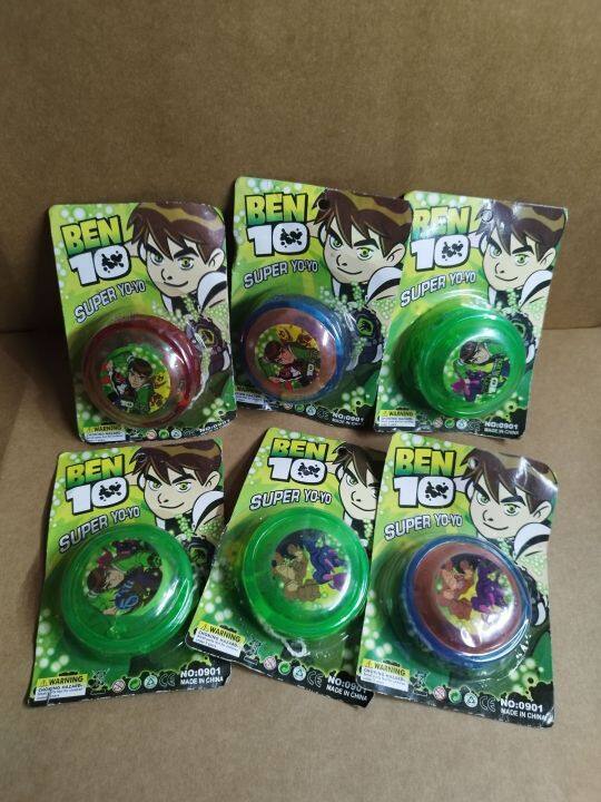 Yoyo hot sale ben 10