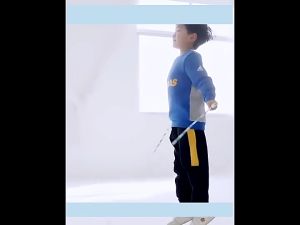 SPEEDS Skipping Rope Lompat Tali Jump Rope Latihan Olahraga Banyak Model Portable Active 021- 1606