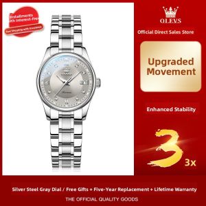 OLEVS | Luxury Small Dial High-End Ladies Watch