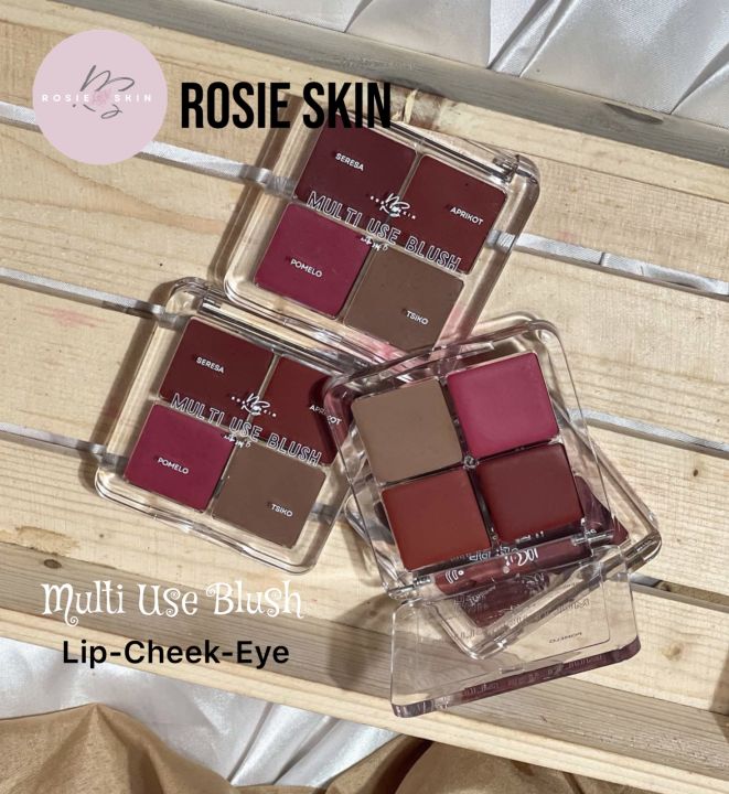 Multi-Use Blush by Rosie Skin | Lazada PH