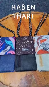 Haben Thari - Phone wallet - hanging wallet - Sling Wallet