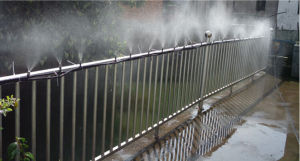 ชูดหัวพ่นหมอกพ่นละอองน้ำแรงดันต่ำ ราคาเหมียว 20 เมตร 20 ชั่วคราว ยาว 20 ตลาด