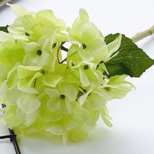 Small Hydrangea 5 Head Artificial Flower