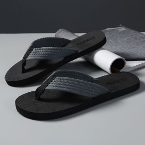 Outdoor Beach Wearable Personalized Fashion Soft Bottom Flip Flops