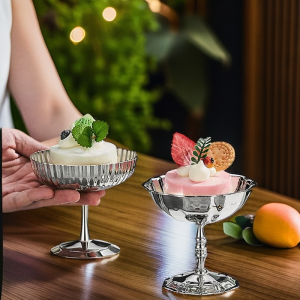 แก้วน้ำแข็งสแตนเลส 304 แก้วน้ำนม แก้วน้ำแข็ง แก้วน้ำนม แก้วน้ำนมสแตนเลส แก้วน้ำแข็งแบบมีขา แก้วน้ำนมแบบมีขา แก้วน้ำแข็ง INS ฮอลเดอร์