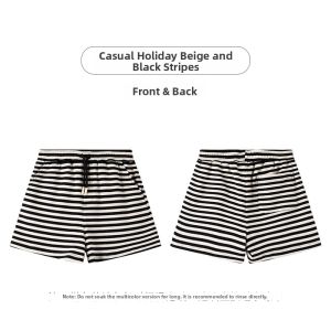 MUCMUKN | Breathable Girls Striped Tank Top