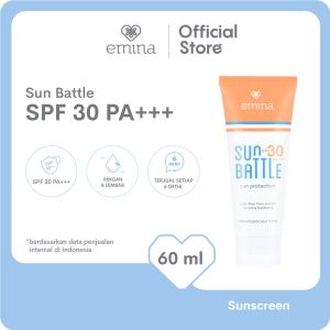 Emina Sun Battle Sunscreen SPF 30 PA+++
