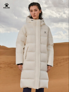 Kelme | Thick Warm Long Womens Down Coat
