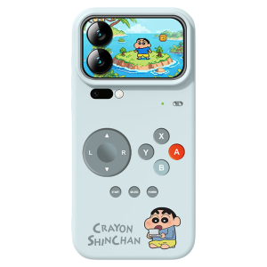 XP | Ốp Lưng Điện Thoại Chống Sốc Silicone Lỏng Có Từ Tính Phong Cách Trò Chơi Cổ Điển Làm MátThoải Mái Đơn Giản